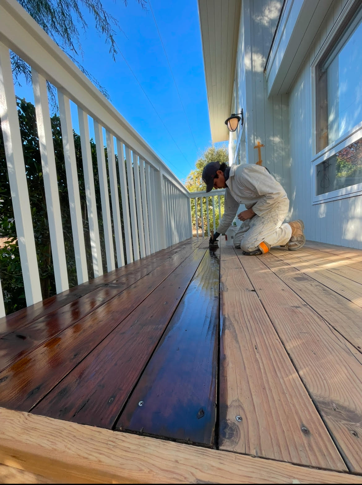 Deck Coating