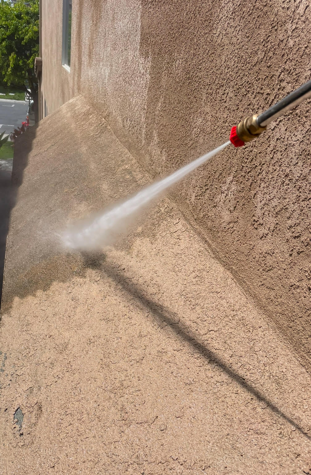 Pressure Washing